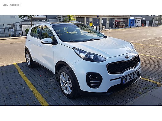 Kia Sportage 1 6 Gdi Concept Plus Hatasiz 38 000 Km De Sahibinden At Sahibinden Com 878909040