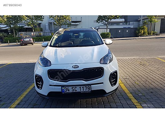 Kia Sportage 1 6 Gdi Concept Plus Hatasiz 38 000 Km De Sahibinden At Sahibinden Com 878909040