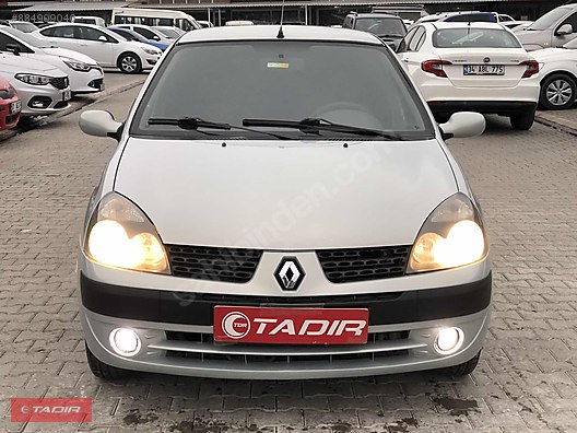 Renault Symbol 1 5 Dci Authentique Tadirdan 2004 Model Renault Clio Symbol 1 5dci Sahibinden Comda 884909046
