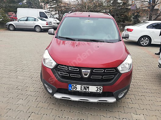 Dacia Lodgy 1 5 Dci Stepway 2019 Sahibinden 7 Kisilik