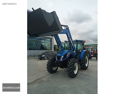 2017 magazadan ikinci el new holland satilik traktor 315 000 tl ye sahibinden com da 887909053