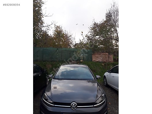 Volkswagen Golf 1 5 Tsi Comfortline Sahibinden Golf At Sahibinden Com 882909054