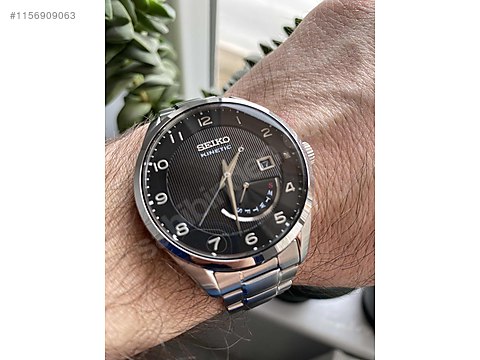 Seiko best sale kinetic srn061p