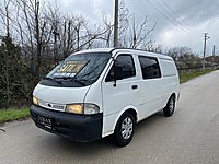 ÖZKAN OTOMOTİV DEN 2001 PRJEO 4+1 CITY VAN #1159909067