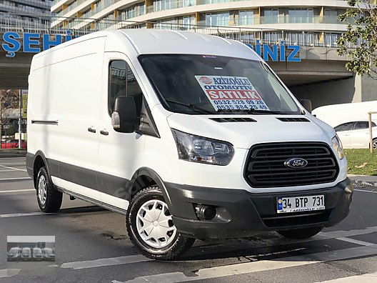 Ford Otosan Transit 350 L Azizoglu Otomotiv Den 2018 Model Ford Transit Panelvan 69bin Km At Sahibinden Com 884909069
