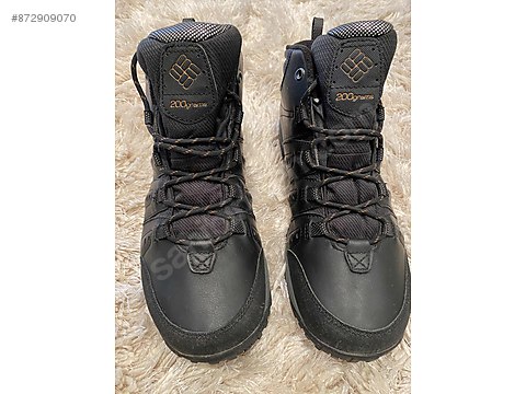 Columbia Outdoor Bot Siyah Erkek Bot Cizme Modelleri Sahibinden Com Da 872909070