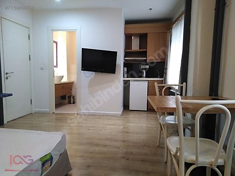 Emlak Ofisinden Studyo 1 0 20 M Kiralik Daire 2 500 Tl Ye Sahibinden Com Da 715909072