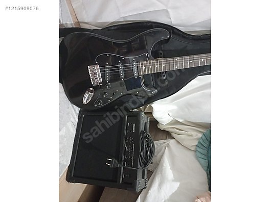 İkinci El ve Sıfır Alışveriş / Müzik / Müzik Aletleri / Telli Çalgılar / Gitar / Elektro