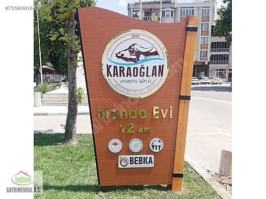 Yetis Ten Mustafakemalpasa Karaoglan Da 1700m Kucuk Yatirim Satilik Arsa Ilanlari Sahibinden Com Da 755909084