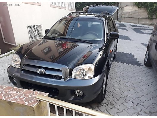 Hyundai Santa Fe 2 0 Tci Temiz Sahibinden Satilik Araba At Sahibinden Com 878909087