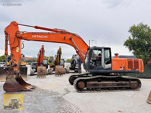 Hitachi / 2013 MODEL HİTACHİ ZX350-LCH-3 13.270 SAATTE on