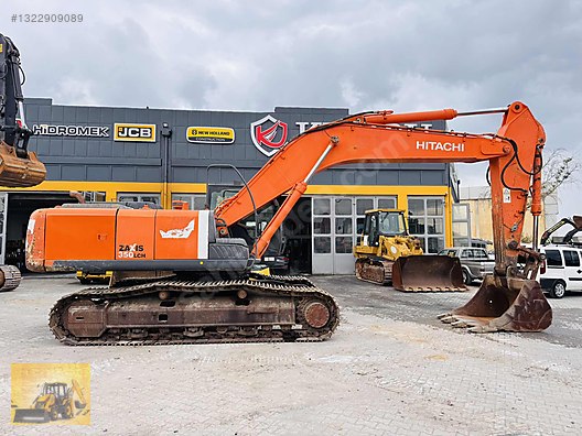 Hitachi / 2013 MODEL HİTACHİ ZX350-LCH-3 13.270 SAATTE on