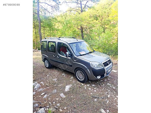 Fiat Doblo Combi 1 3 Multijet Premio Bu Fiyata Yok Acil Eski Kasa Fiyatina Sahibinden Comda 878909089