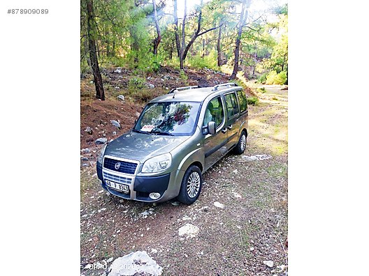 Fiat Doblo Combi 1 3 Multijet Premio Bu Fiyata Yok Acil Eski Kasa Fiyatina Sahibinden Comda 878909089