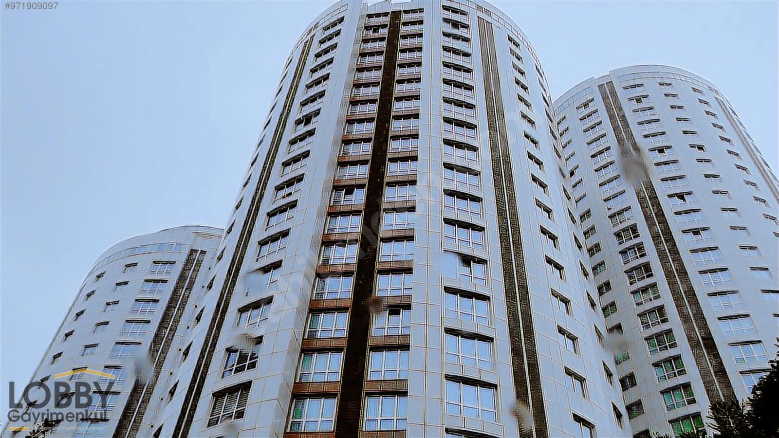 Andromeda Residence'da Kiralık 1+1 Eşyalı Daire