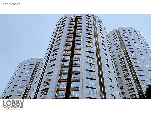 Andromeda Residence'da Kiralık 1+1 Eşyalı Daire