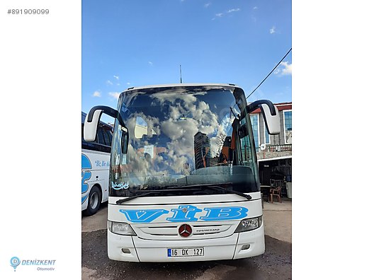 Mercedes Benz Tourismo 15 Rhd 1500000 Km Model 785 000 Tl Galeriden Satilik Ikinci El 891909099