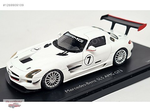 Schuco Diecast Model 1:43 Mercedes Benz Araba - 1269909109