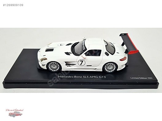 Schuco Diecast Model 1:43 Mercedes Benz Araba - 1269909109