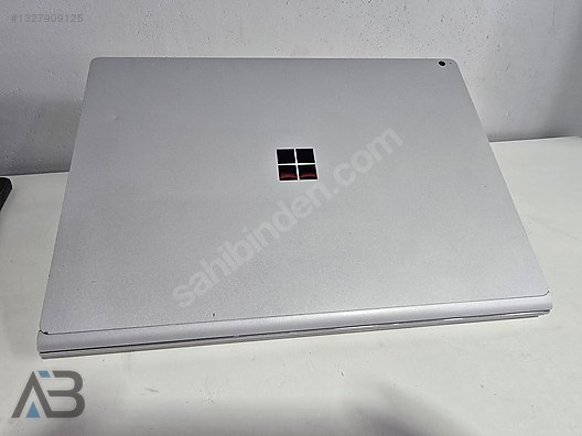 Microsoft / Microsoft Surface Book 3 15inç Core i7 16 GB RAM 1 TB