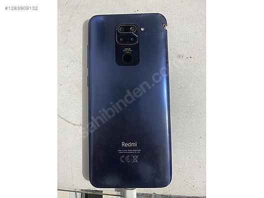 İkinci El ve Sıfır Alışveriş / Cep Telefonu & Aksesuar / Cep Telefonu / Xiaomi / Redmi Note 9