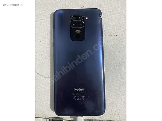 İkinci El ve Sıfır Alışveriş / Cep Telefonu & Aksesuar / Cep Telefonu / Xiaomi / Redmi Note 9