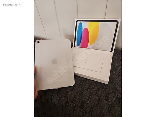 Apple iPad 9 256 GB Tablet - 1328909149