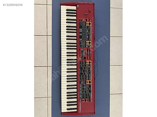 NORD STAGE 2EX ACIL SON FİYAT!!! - Synthesizer ve Tuşlu Çalgılar