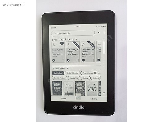 Used & Brand New Items / Books, Magazines & Movies / Electronic Book Accessories / E-Book Reader