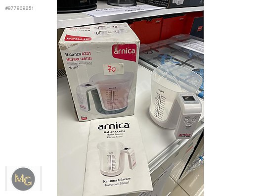 arnica mutfak tartisi sahibinden comda 977909251