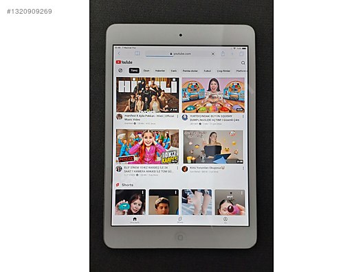 Apple iPad mini 2 32 GB Tablet - 1320909269