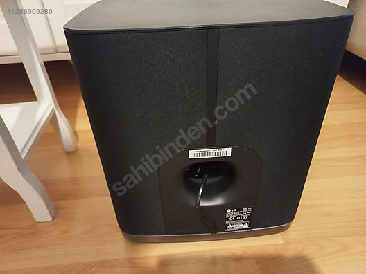 Used & Brand New Items / Home Electronics / Home Audio / Speakers / Soundbar