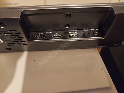 Used & Brand New Items / Home Electronics / Home Audio / Speakers / Soundbar