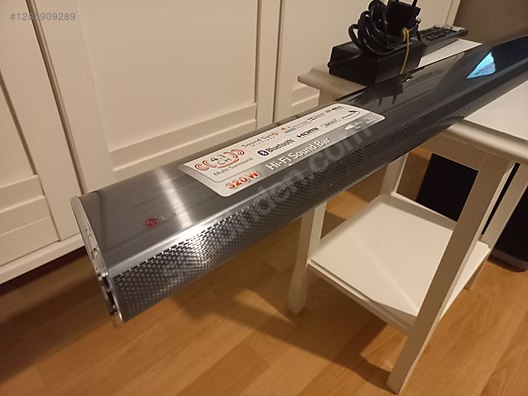 Used & Brand New Items / Home Electronics / Home Audio / Speakers / Soundbar