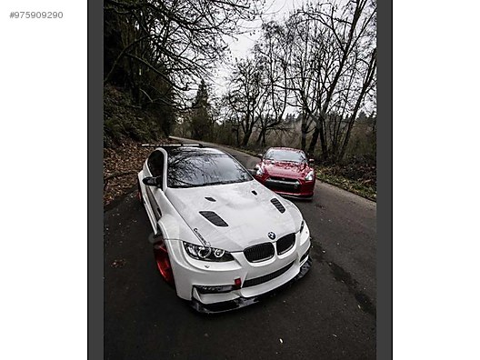 cars suvs hatches bodywork e92 e93 m3 gtr style motor kaputu at sahibinden com 975909290