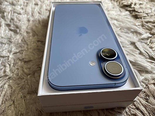 İkinci El ve Sıfır Alışveriş / Cep Telefonu & Aksesuar / Cep Telefonu / Apple / iPhone 17