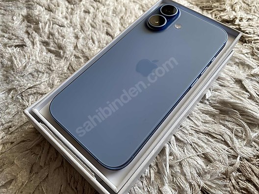 İkinci El ve Sıfır Alışveriş / Cep Telefonu & Aksesuar / Cep Telefonu / Apple / iPhone 17