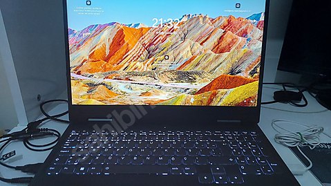 Lenovo IP Gaming 3 Acill satılık