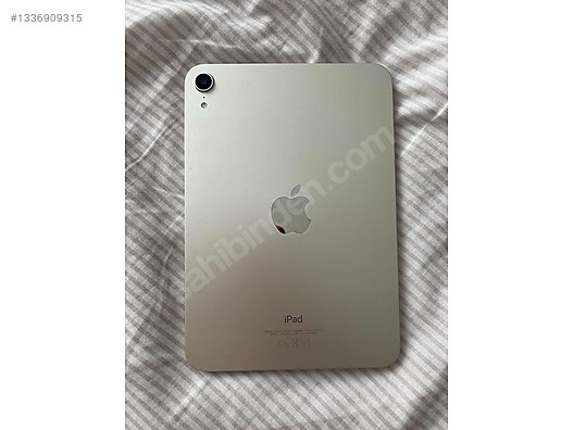 Apple iPad mini 6 64 GB Tablet - 1336909315