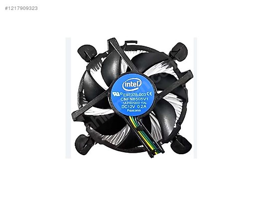 Used & Brand New Items / Computers / Desktops / Desktop Components / Fan & Coolers