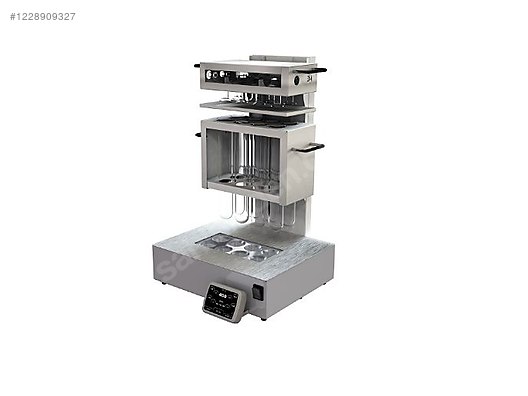 İkinci El ve Sıfır Alışveriş / Teknik Elektronik / Test & Ölçüm Cihazı / Analiz Cihazı