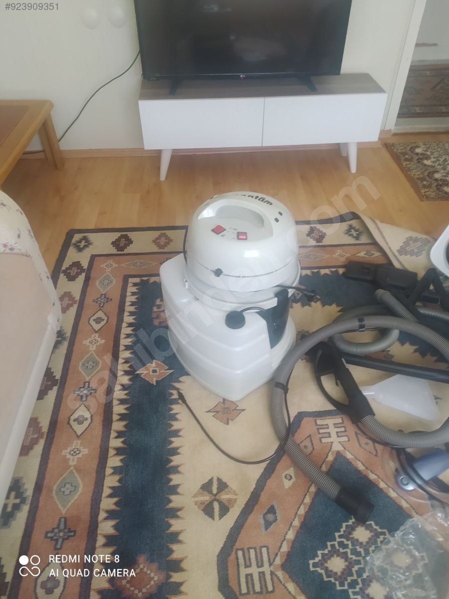 Hali yikama makinasi Fantom Elektrikli Süpürge ve Küçük Ev Aletleri