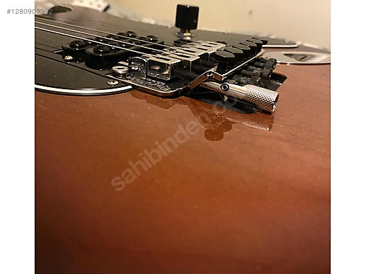 Fender Elektro Gitar