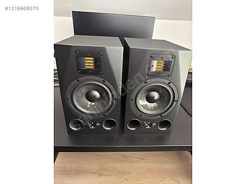 Adam Audio A7X (Çift) Stüdyo Referans Monitörleri sahibinden.comda