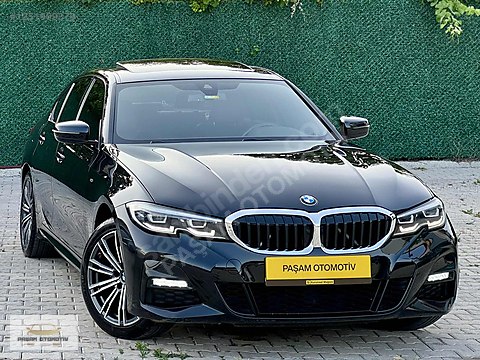 2020 model BMV 3.20i FİRST EDİTİON M-SPORT 170HP...