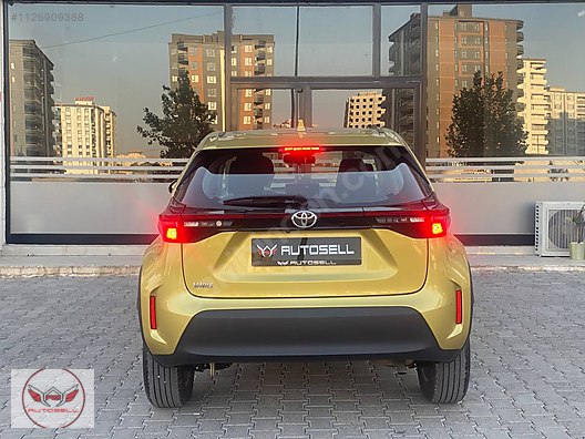 Toyota / Yaris Cross / 1.5 / Dream X-Pack / AUTOSELL ''2022 TOYOTA YARİS  CROSS 1.5 DREAM X-PACK BAYİ-BOYASIZ at  - 1126909388