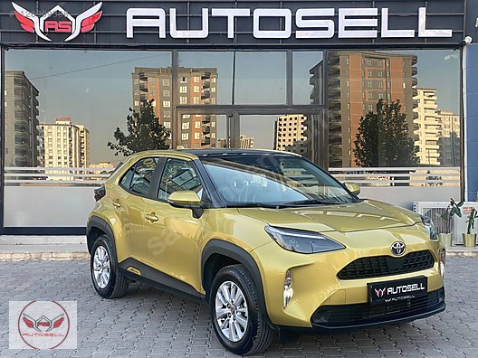 Yaris Cross - Auto Storelli