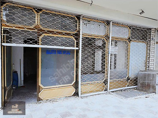 SİNCAN ATATÜRK MAH.ŞİRİN SOKAK SATLIK İŞYERİ #1265909391