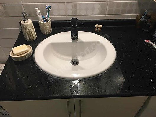 İkinci El ve Sıfır Alışveriş / Bahçe & Yapı Market / Yapı Malzemeleri / Banyo & Mutfak / Vitrifiye