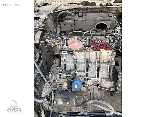 PEUGEOT 306-1.8-8 WALF ÇIKMA MOTOR